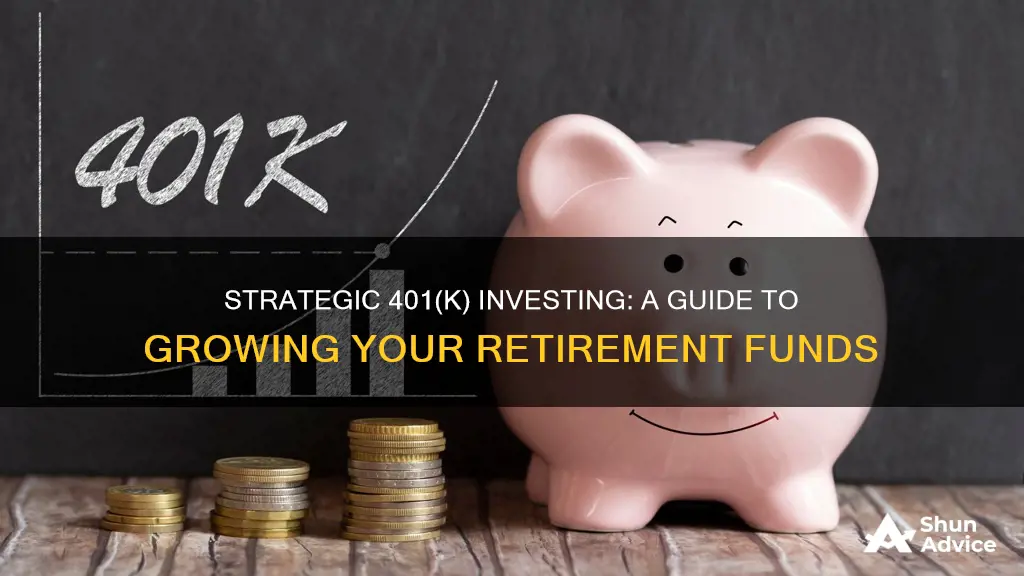 how to invest 401k funds