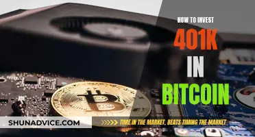 A Smart Guide: Investing Your 401k in Bitcoin