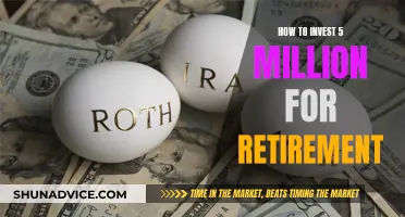 Strategic Retirement: Investing $5 Million for Financial Freedom