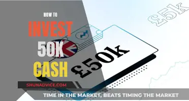 Smart Ways to Invest 50K Cash for Maximum Returns