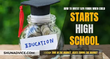 Investing 529 Funds for High School: A Guide for Parents