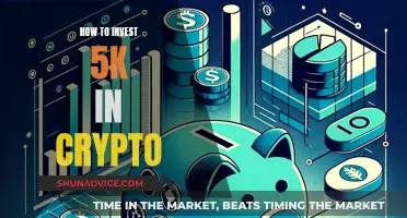 Smart Strategies for Investing 5K in Crypto