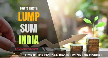 Lump Sum Investing in India: Strategies for Success