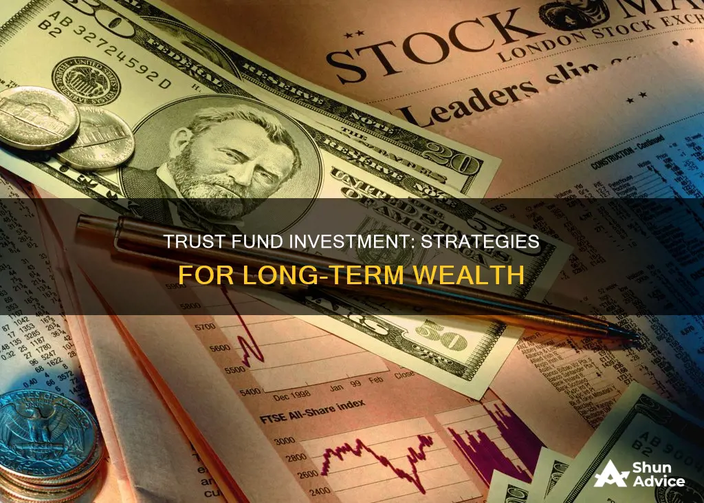 how to invest a trust fund