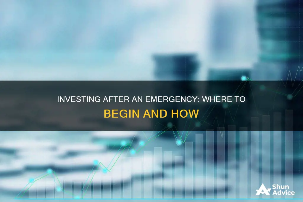 how to invest after emergency fund