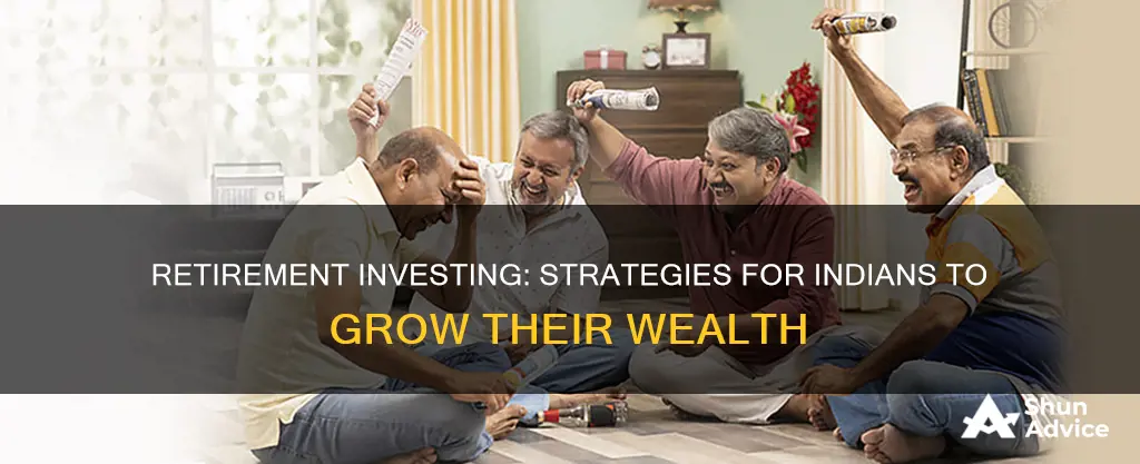 how to invest after retirement in india