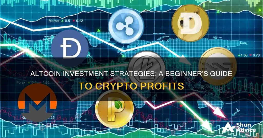 how to invest altcoins