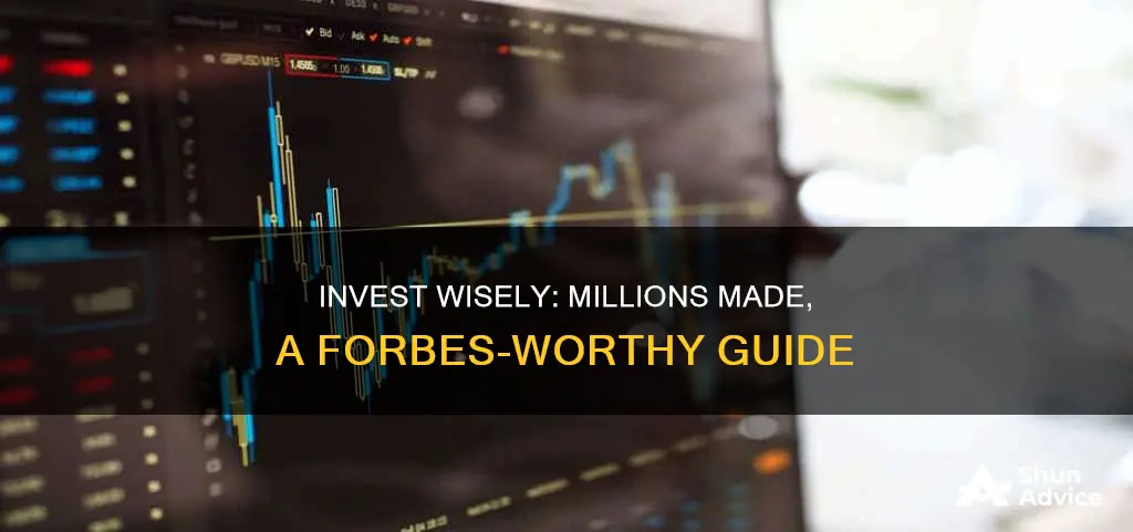 how to invest and make millions forbes