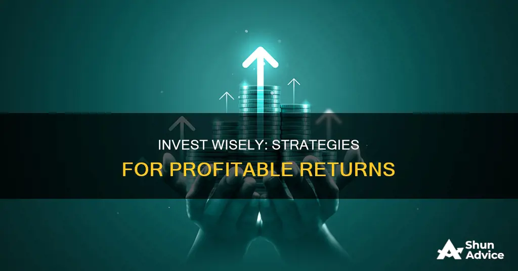 how to invest and make profit