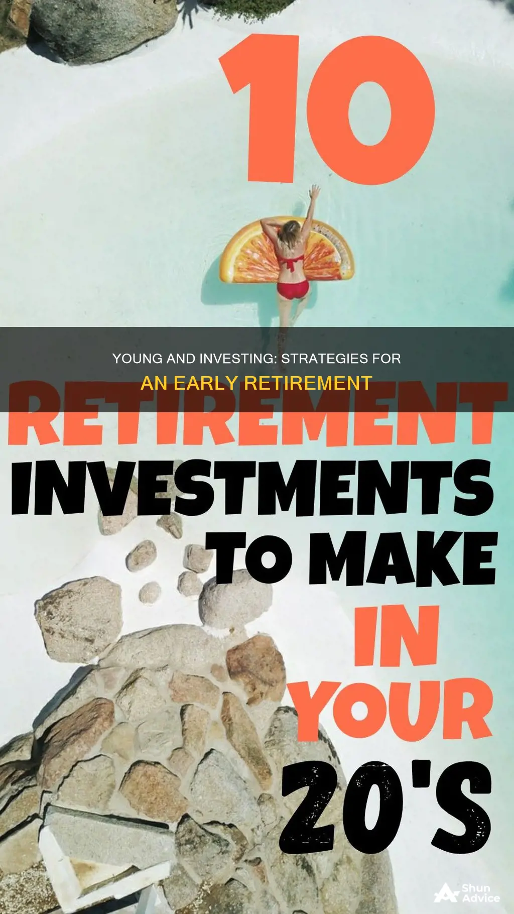 how to invest and retire young