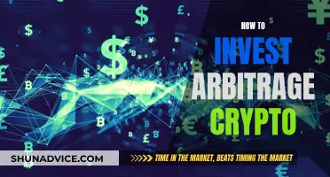 Crypto Arbitrage: Investing in Price Differences for Profit