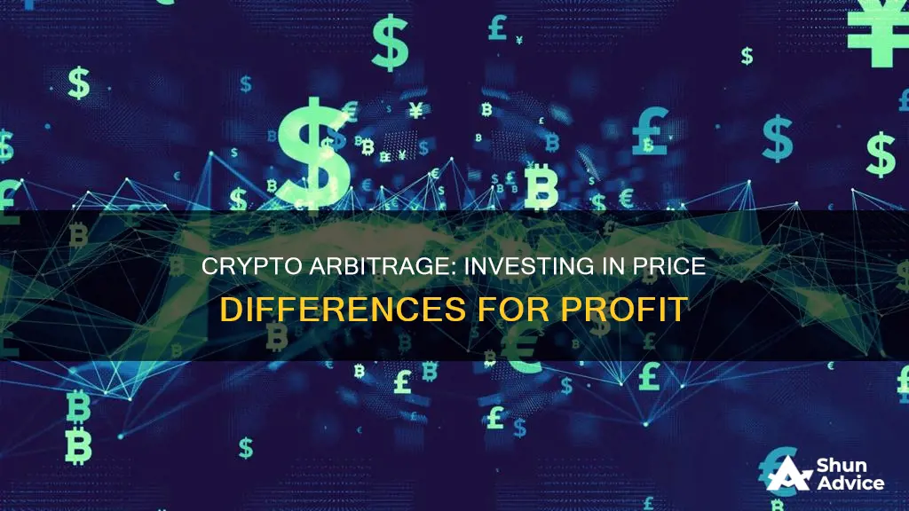 how to invest arbitrage crypto