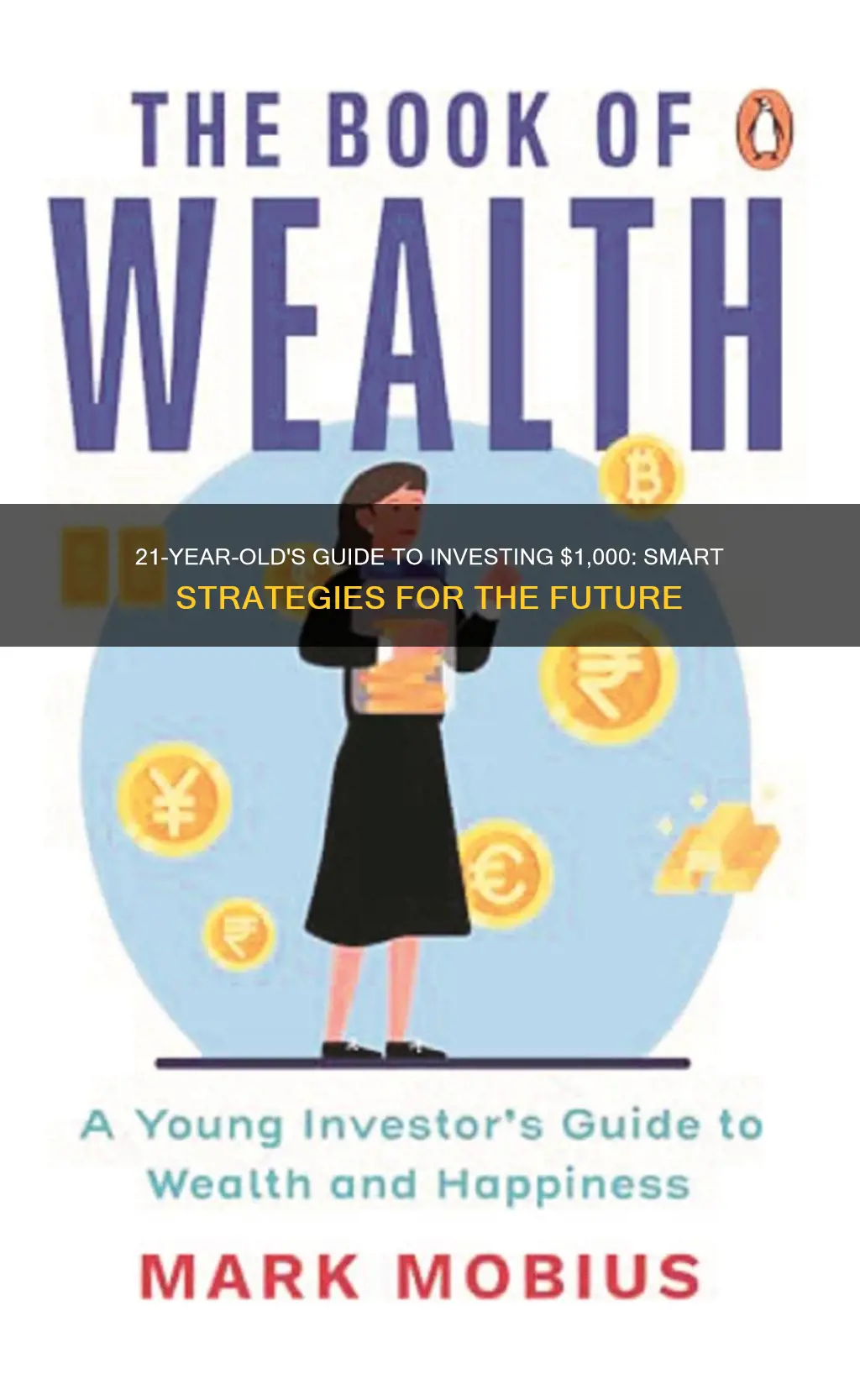 how to invest at 21 with 1000 dollars