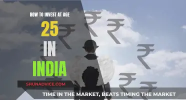 Investing at 25: A Guide for Indians