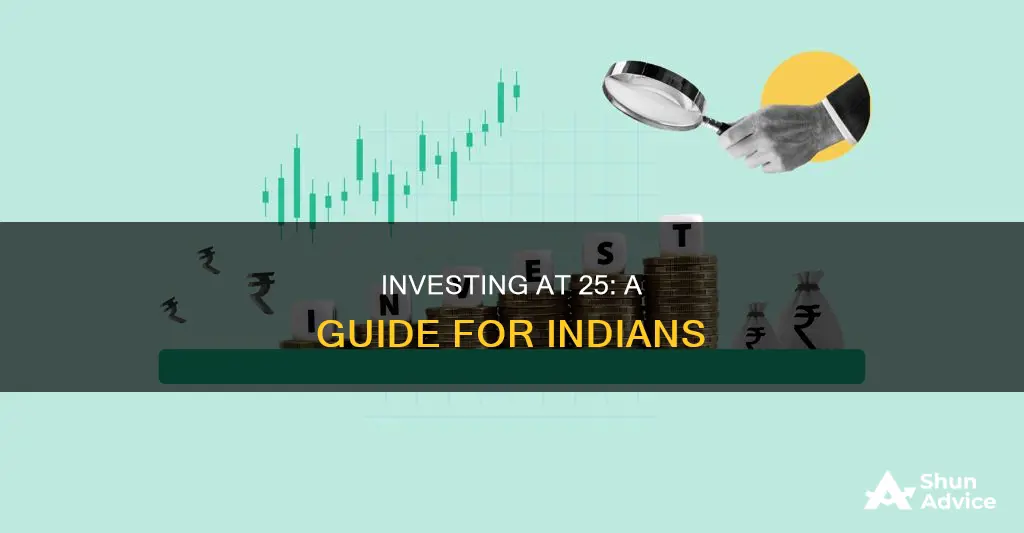 how to invest at age 25 in india