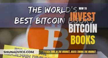 Bitcoin Investment: Books to Guide You