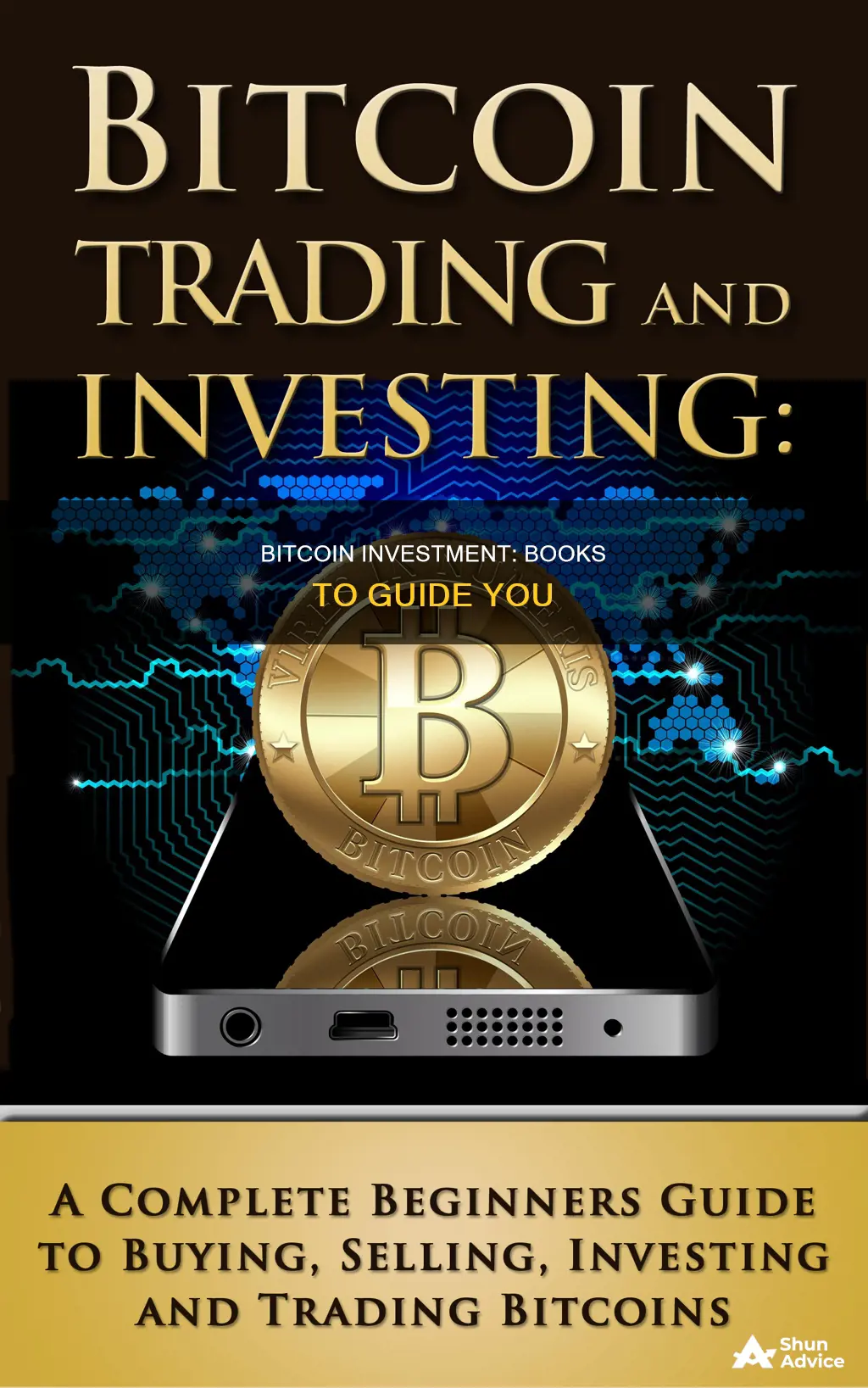 how to invest bitcoin books