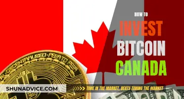 A Beginner's Guide to Investing Bitcoin in Canada