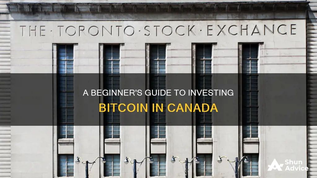 how to invest bitcoin canada