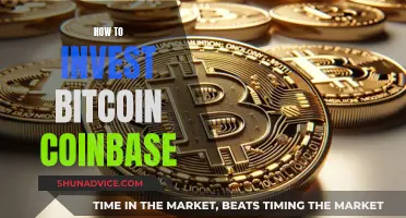 Coinbase Bitcoin Investment: A Beginner's Guide to Getting Started