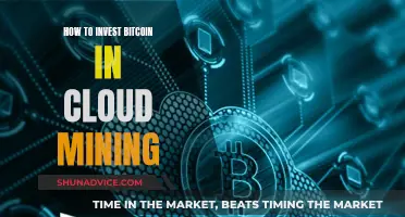 Cloud Mining: Invest in Bitcoin the Smart Way