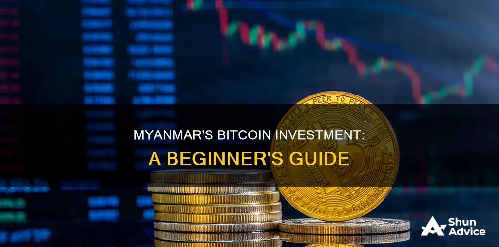 how to invest bitcoin in myanmar