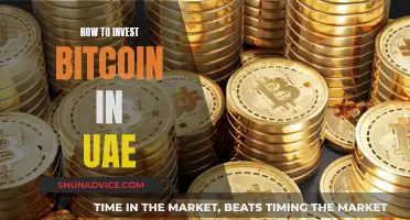 A Beginner's Guide: Investing Bitcoin in the UAE