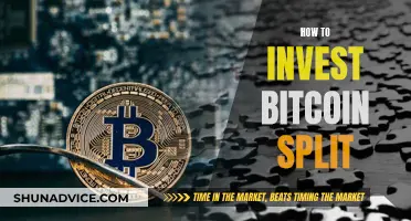 Strategic Bitcoin Splitting: A Guide to Smart Crypto Investing