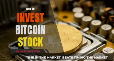 The Ultimate Guide to Investing in Bitcoin Stock