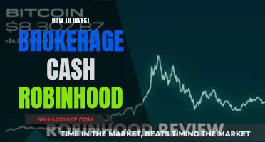 Robinhood Brokerage Cash: Investing Strategies for Beginners