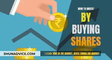 Stock Market Basics: A Beginner's Guide to Buying Shares and Building a Portfolio