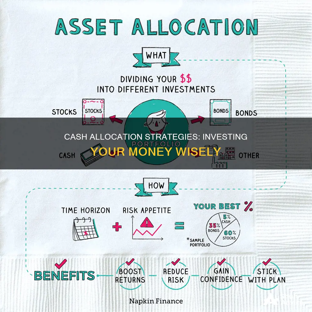 how to invest cash allocation