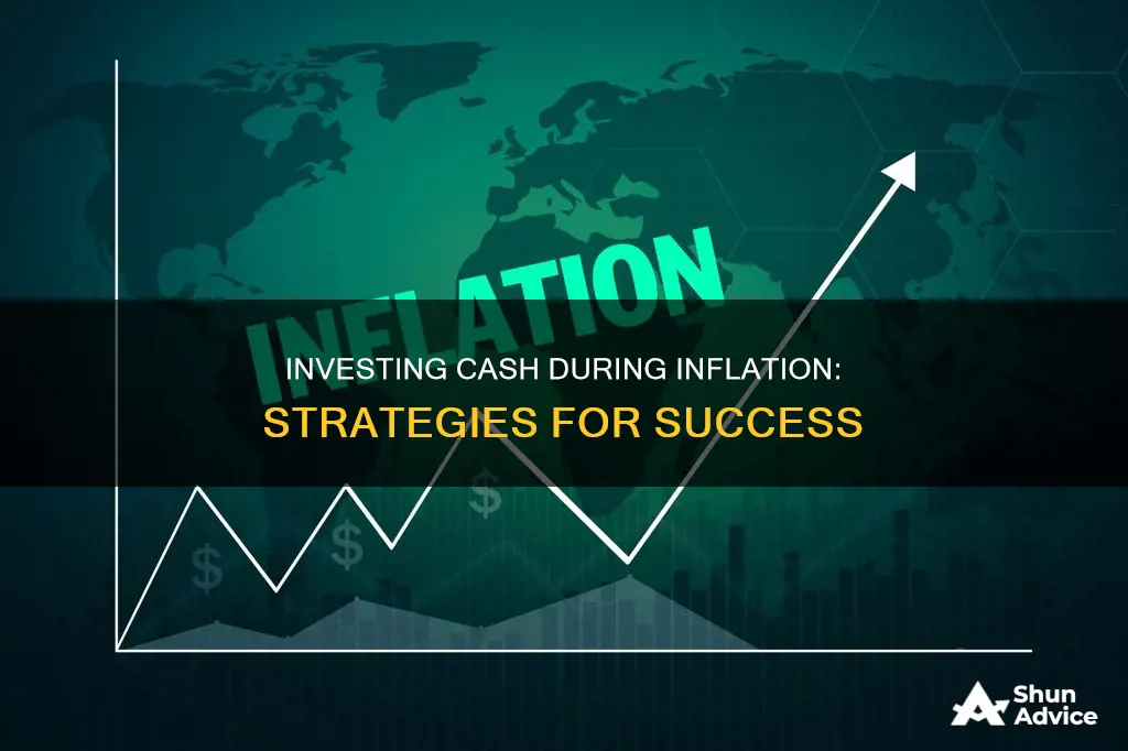 how to invest cash during inflation