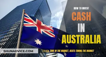 A Guide to Investing Cash in Australia