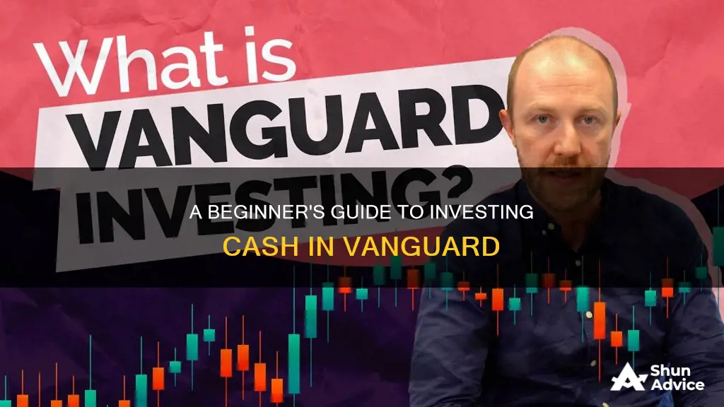 how to invest cash in vangaurd