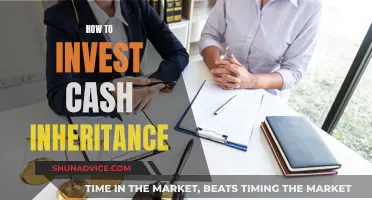 Maximizing Your Cash Inheritance: Smart Investment Strategies