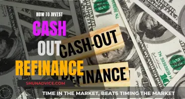 Unlocking Investment Opportunities with Cash-Out Refinancing