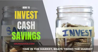 Unlocking Wealth: Strategies for Investing Cash Savings