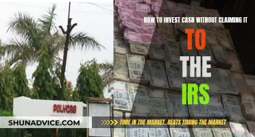 Strategies to Invest Cash Without Involving the IRS