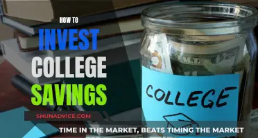 College Savings: Invest Wisely for Your Child's Future