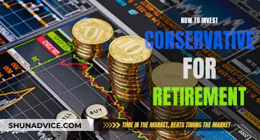 Investing for Retirement: A Conservative Approach to Financial Security