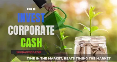 Corporate Cash Investment Strategies: Maximizing Returns, Minimizing Risk