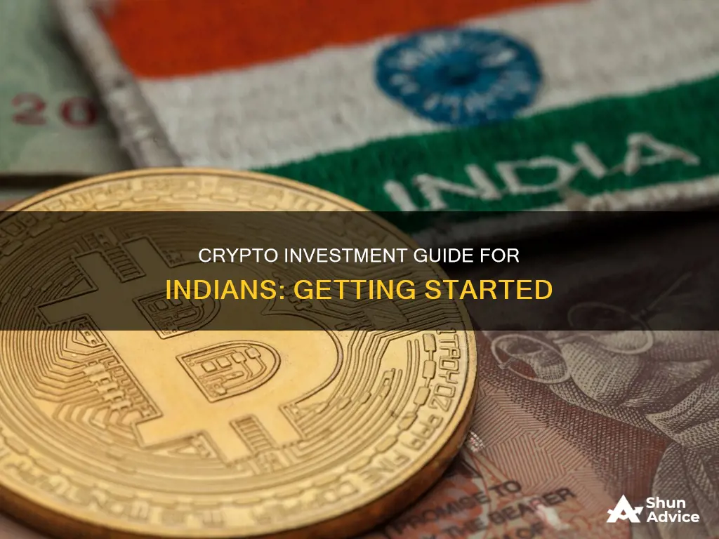 how to invest crypto in india