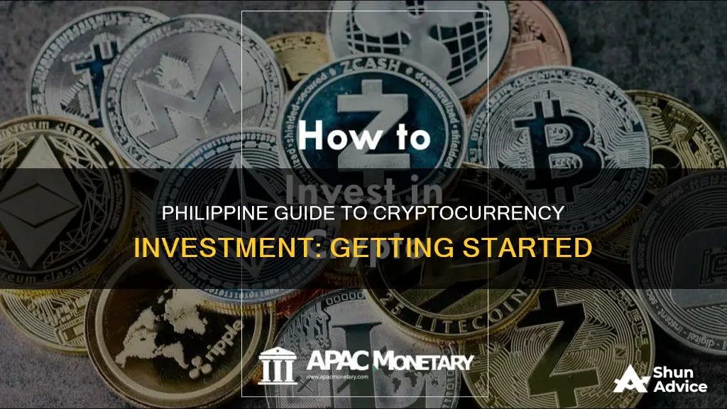 how to invest cryptocurrency in philippines