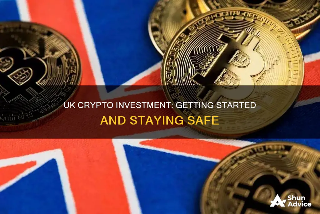 how to invest cryptocurrency uk