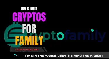 Invest in Cryptos: A Secure Future for Your Family