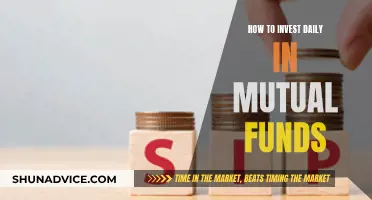 Mutual Fund Investing: A Daily Habit for Financial Success