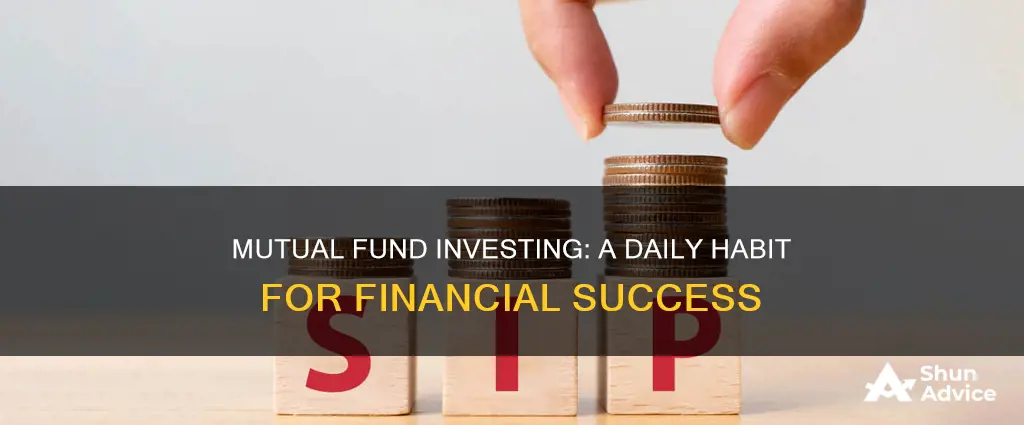 how to invest daily in mutual funds