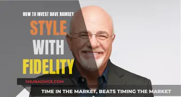 Invest Wisely: Dave Ramsey's Style with Fidelity