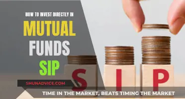 Mutual Fund SIPs: A Guide to Direct Investing